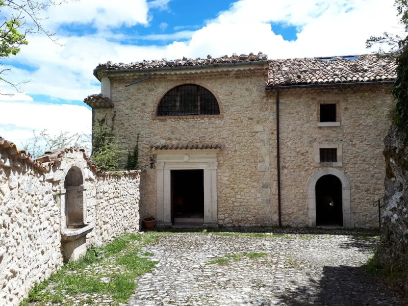 Eremo Celestiniano Madonna Dell'Altare Hostel