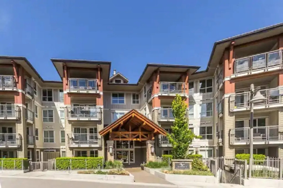 Waterscapes Resort by Discover Kelowna Resort Accommodations