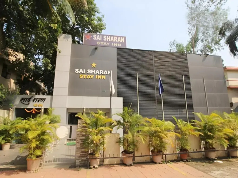 OYO Rooms Navi Mumbai Mahape