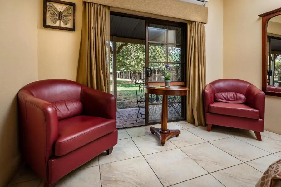 Quality Inn Overlander Homestead