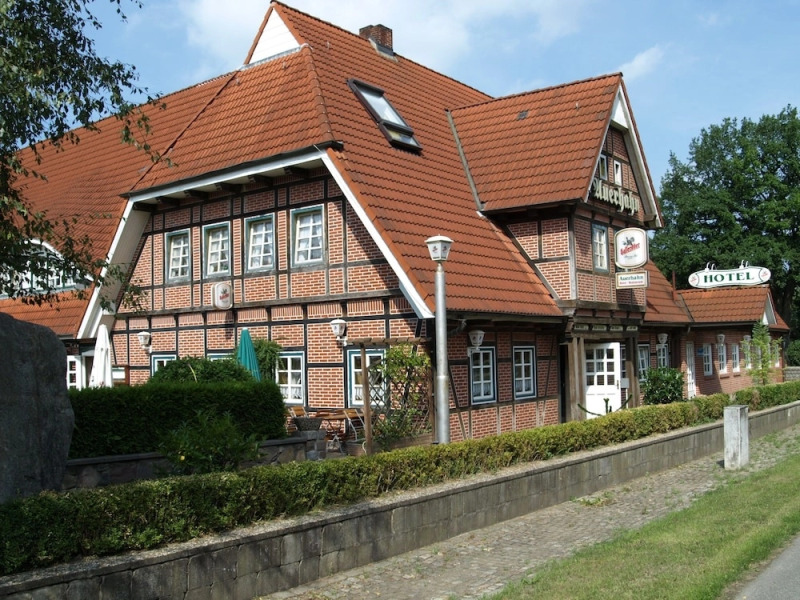 Hotel-Restaurant Auerhahn