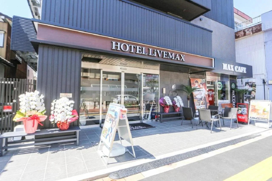 Hotel Live Max Niigata Nagaoka Station