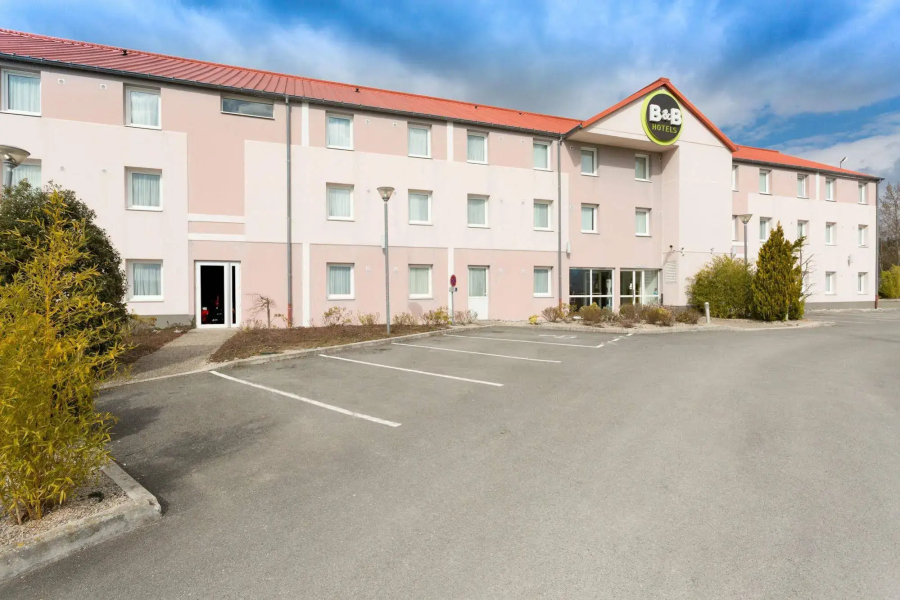 B&B HOTEL Belfort