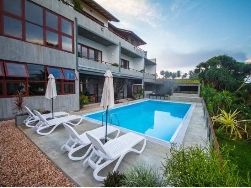 Amba Ayurveda Boutique Hotel