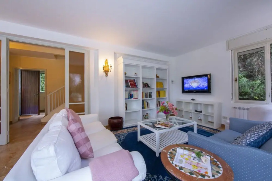 Villa La Terrazza nel bosco