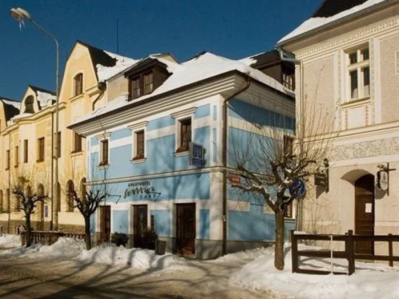 Hotel Modrásek