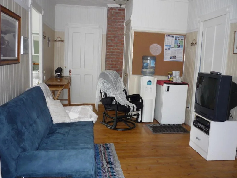 Gîte du pont flottant