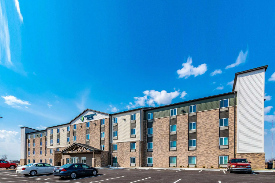 WoodSpring Suites Indianapolis Zionsville