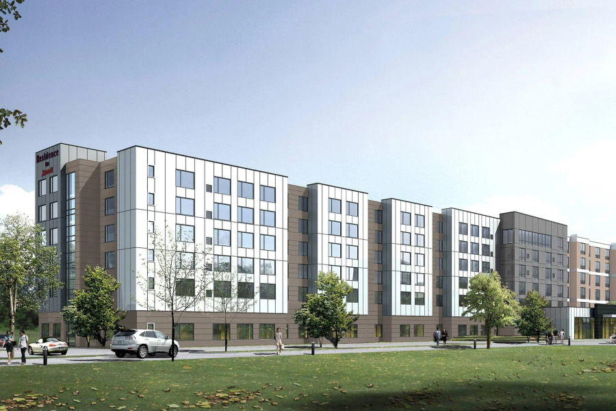 Residence Inn by Marriott Winnipeg