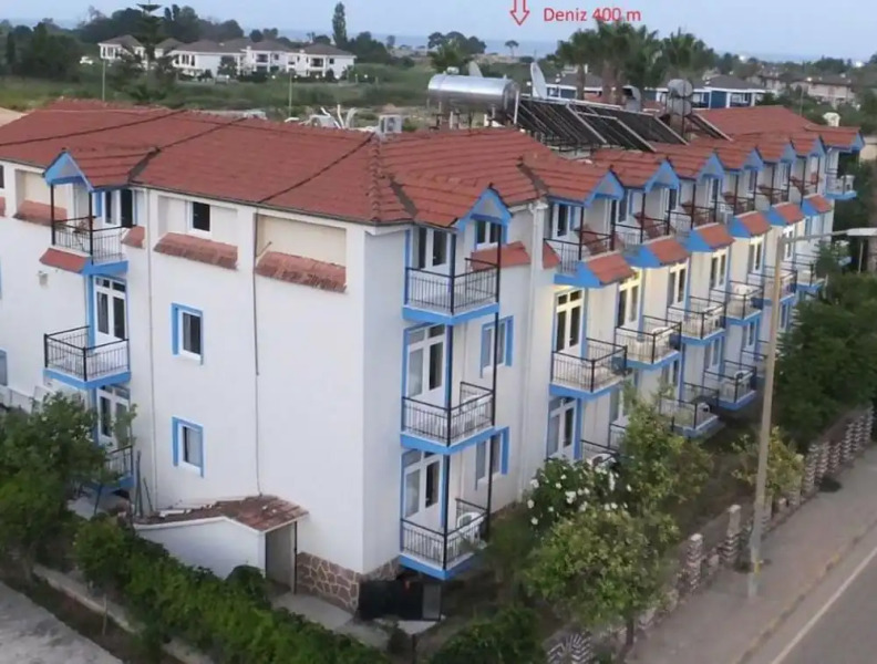 Grand Sinan Bey Otel