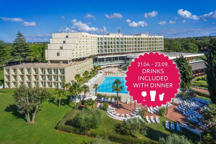 Hotel Materada Plava Laguna