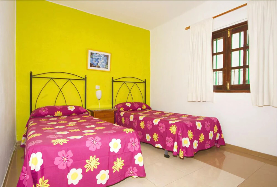 Apartamentos Teneguía