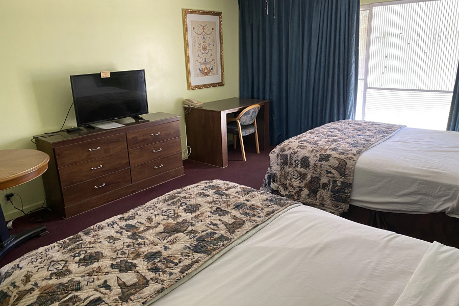 OYO Hotel Yuma AZ Desert Grove