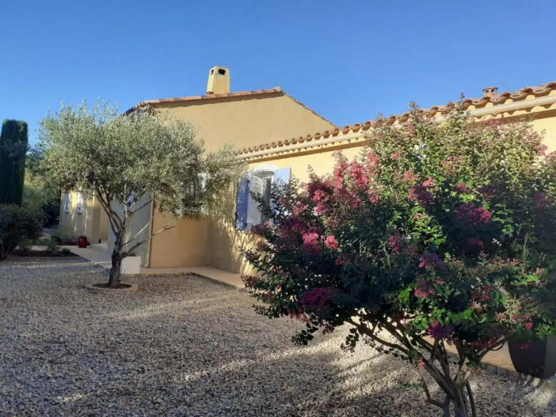 Authentique mas avec piscine en Provence