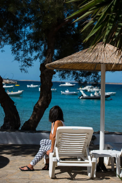 Ostria Studios & Apartments