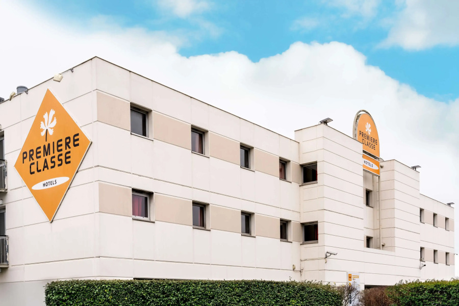 Première Classe Bordeaux Nord - Lac