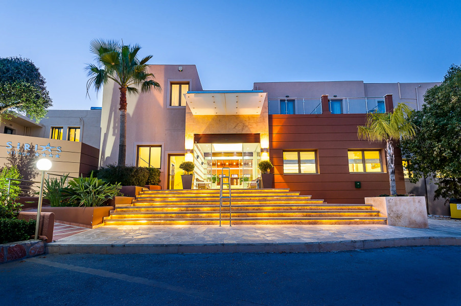 Sirios Village Hotel & Bungalows - All Inclusive