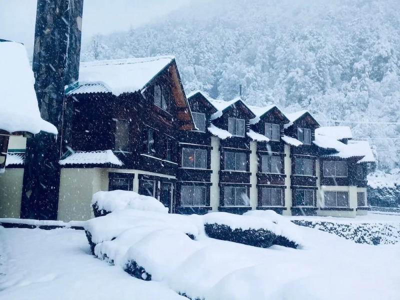 Malalcahuello Thermal Hotel & Spa