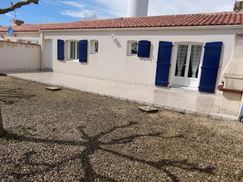 Maison Grues, 3 pièces, 5 personnes - FR-1-476-31