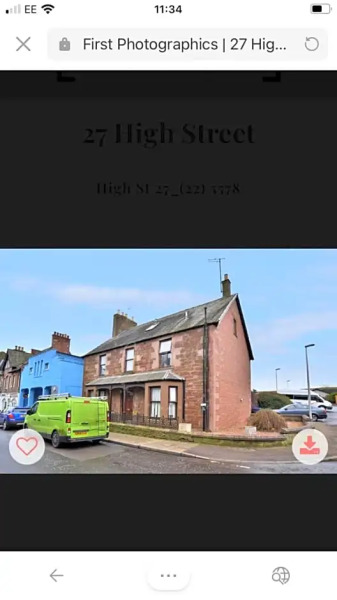 Millie and Babas Room