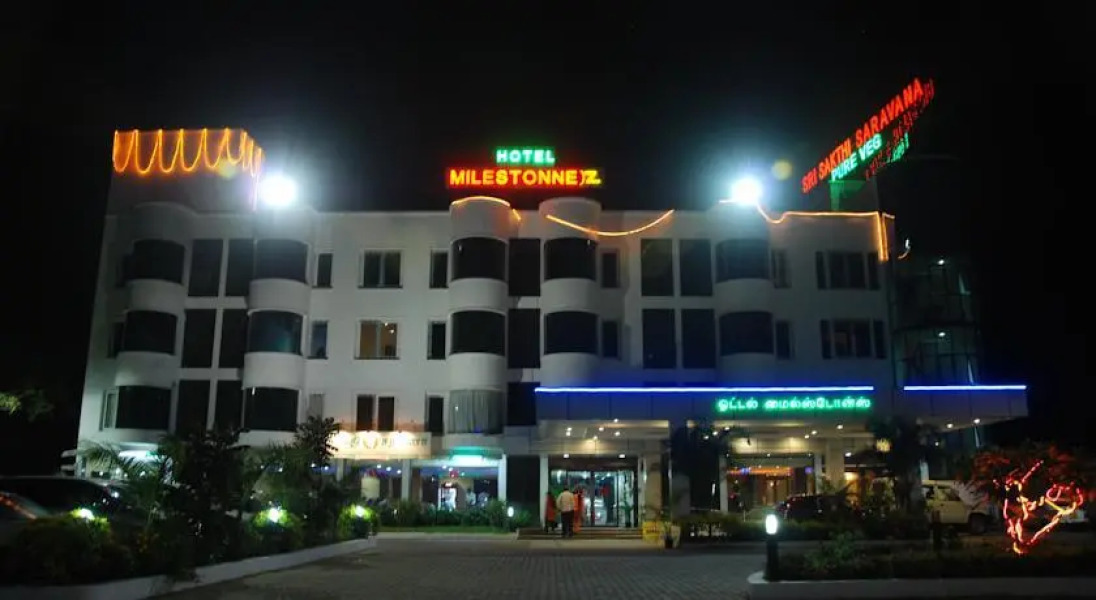 The Pride Biznotel Sriperumbudur