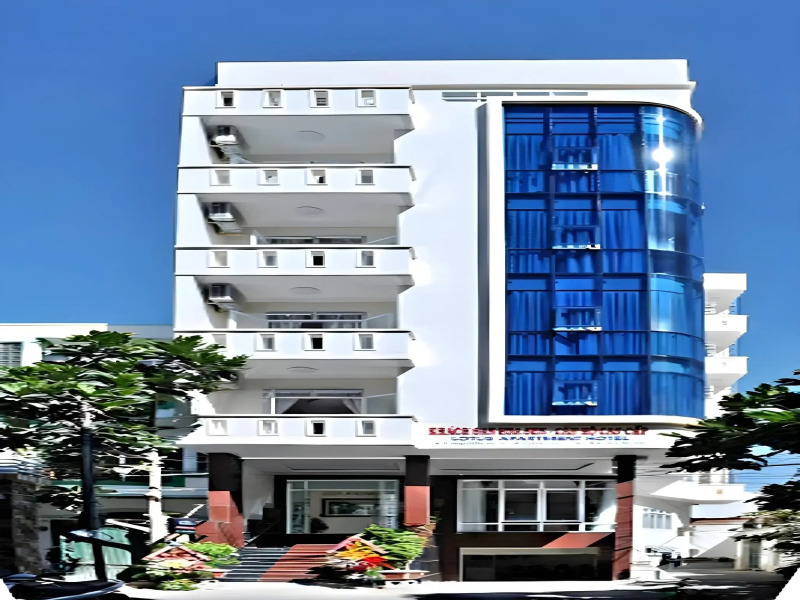 Lotus Apartment Hotel