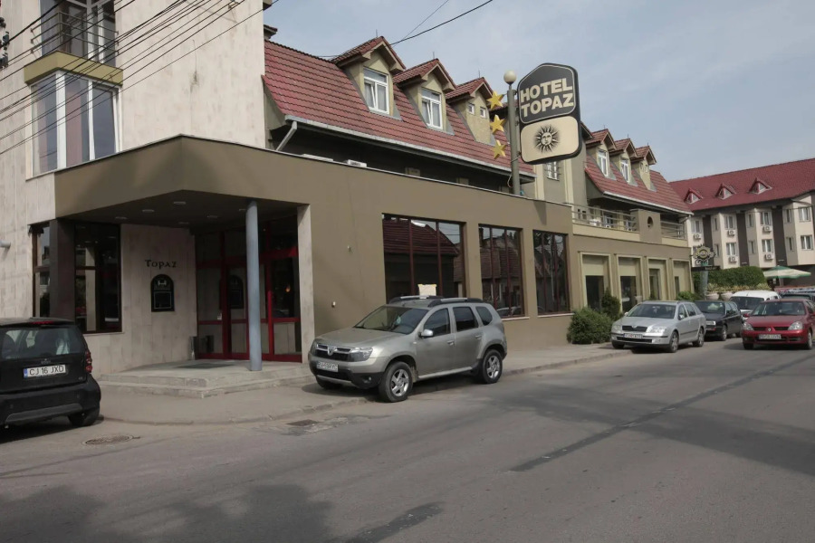 Topaz Boutique Hotel