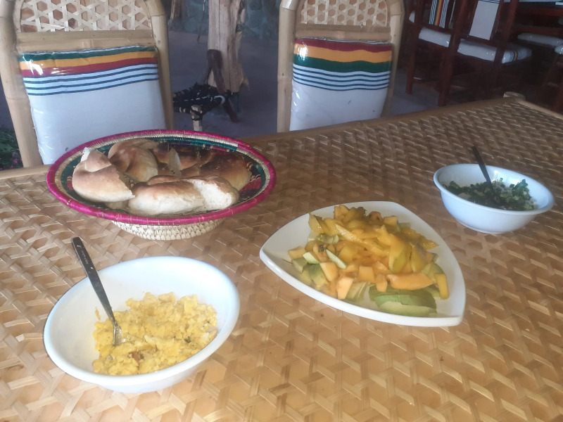 Elfgne Ecolodge Lalibel