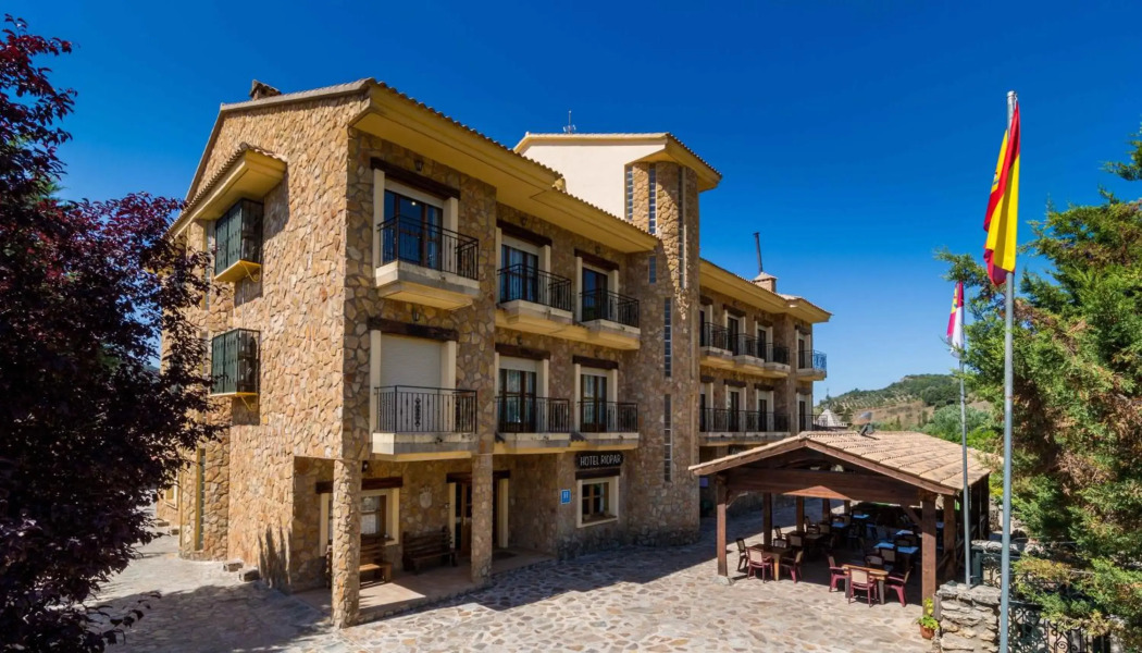 Hotel Riopar Spa