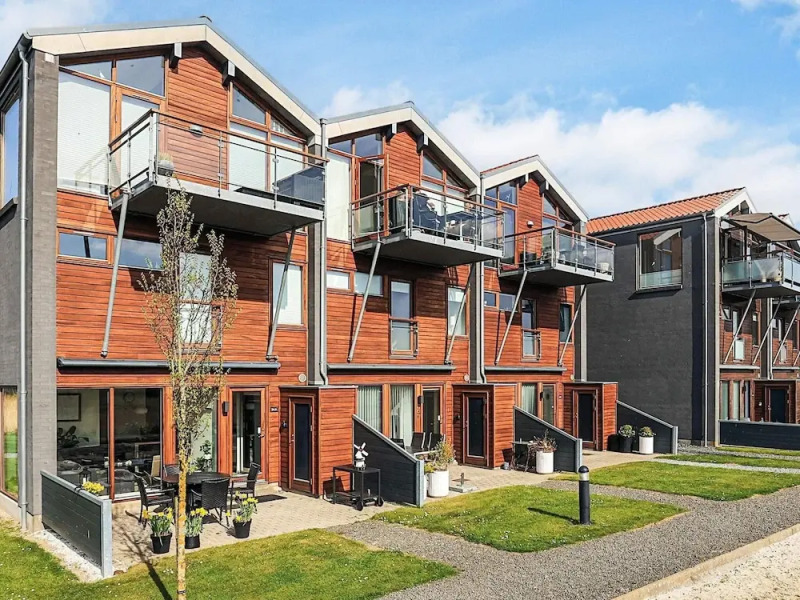 4 Person Holiday Home in Bogense-by Traum