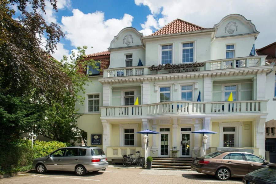 Hotel Rosengarten