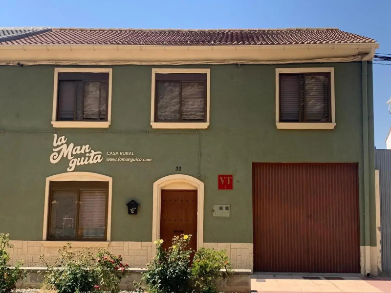 La Manguita Bardenas