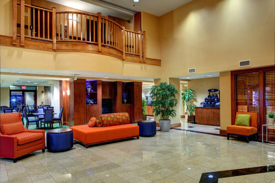 Fairfield by Marriott Inn & Suites Asheville Outlets
