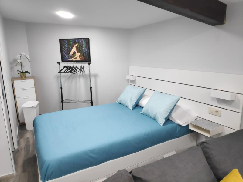 Apartamento con Patio cerca de la playa