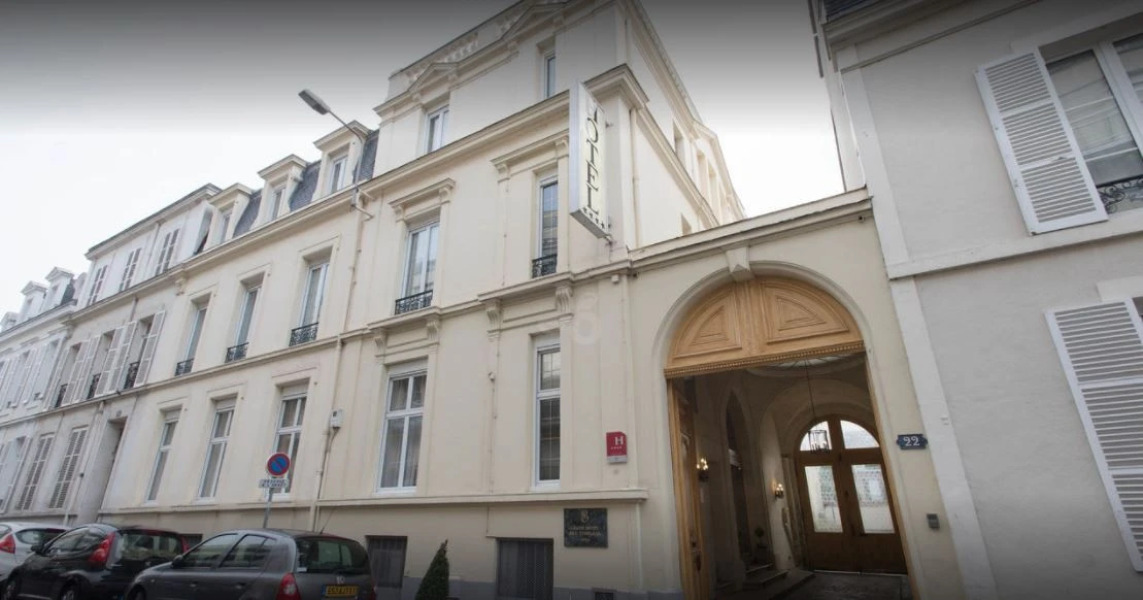 Grand Hotel des Templiers