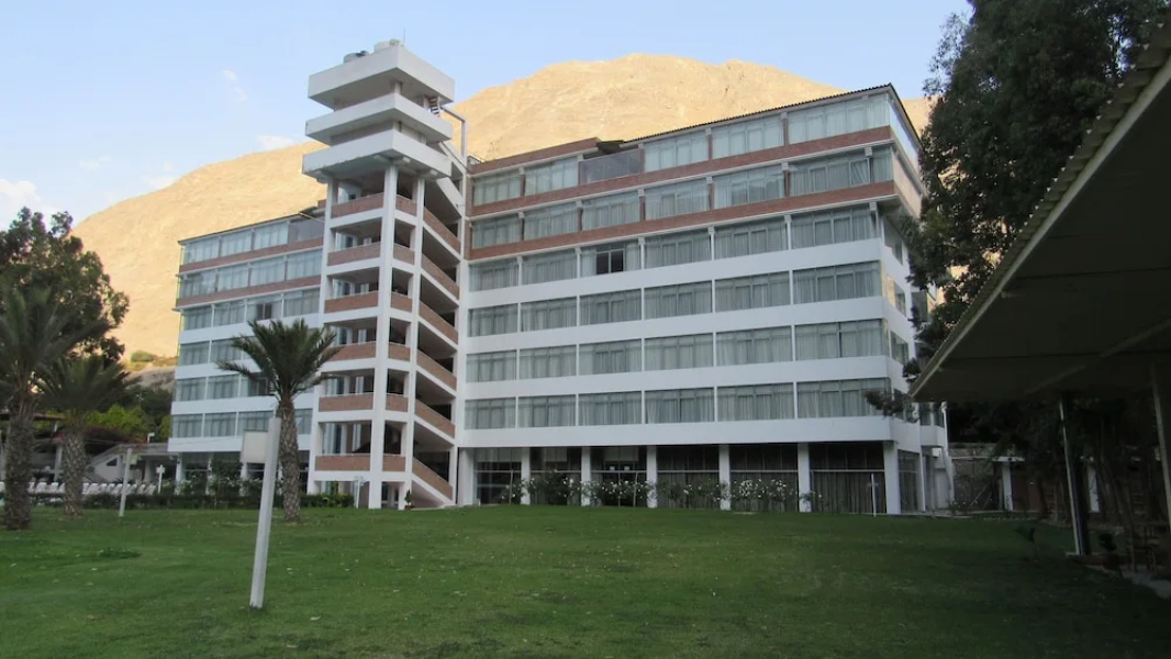 Hacienda Hotel Guizado Portillo