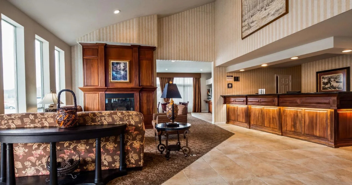 Best Western Salbasgeon Inn & Suites