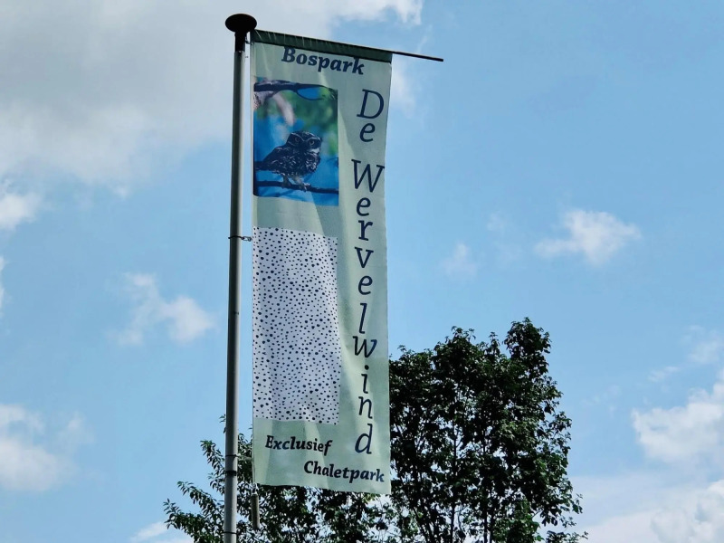 Inviting bungalow in Gelderland with garden