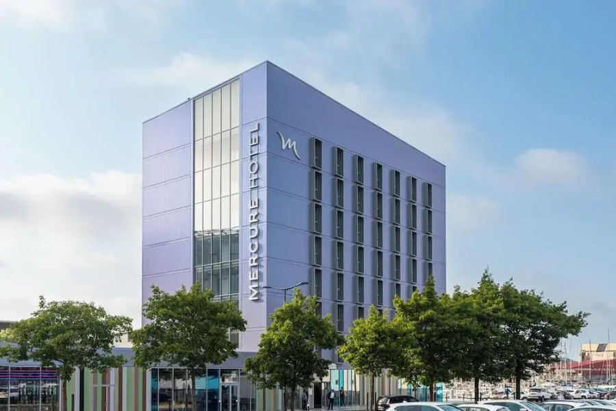 Mercure Dunkerque Centre Gare