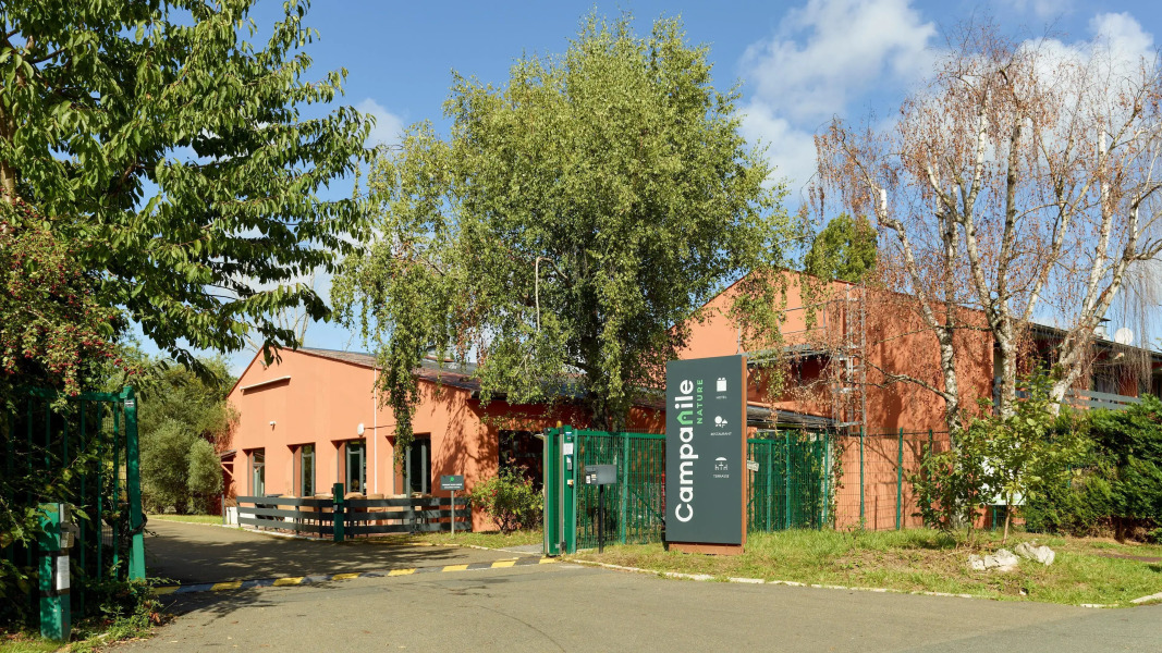 Campanile NATURE - Sannois Ermont