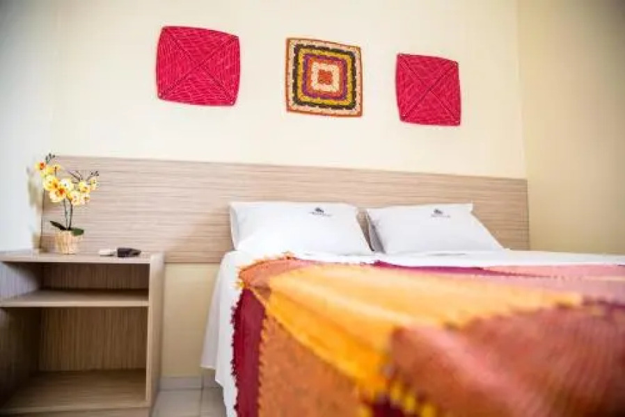 Hotel Pousada Delta Flat