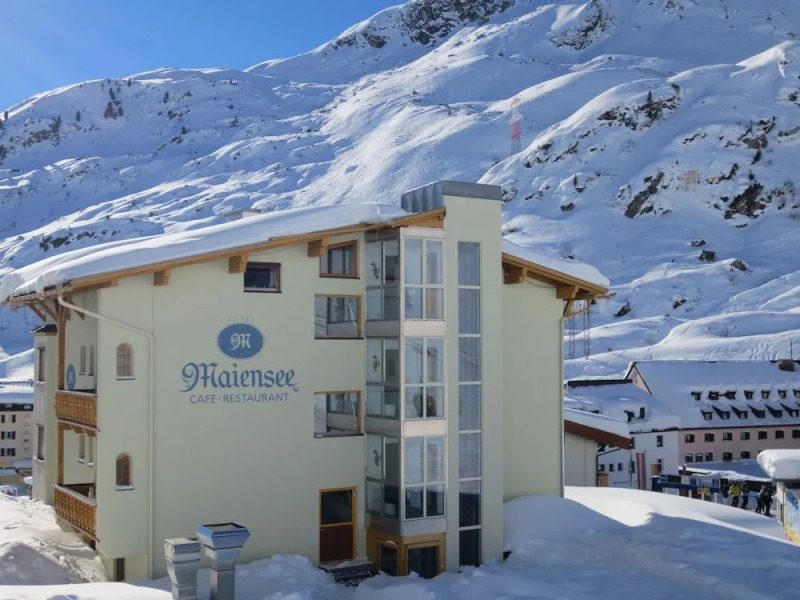 Hotel Maiensee