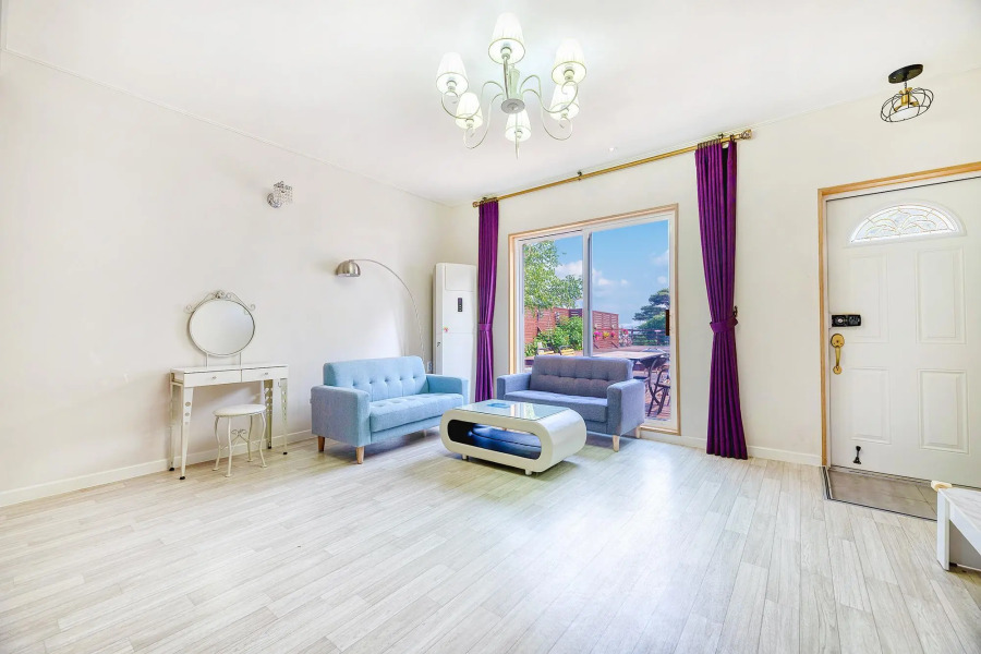 Gangneung The October Pension