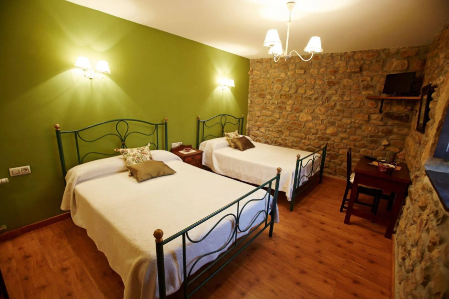 Posada Rural Ochohermanas