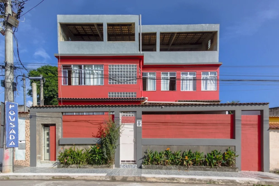 Pousada e Alojamento do Engenho de Itaguai