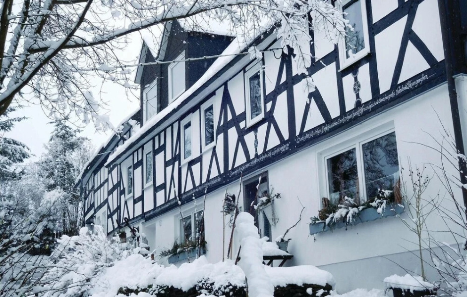 Awesome Apartment in Bad Berleburg-bergh. With 2 Bedrooms and Wifi