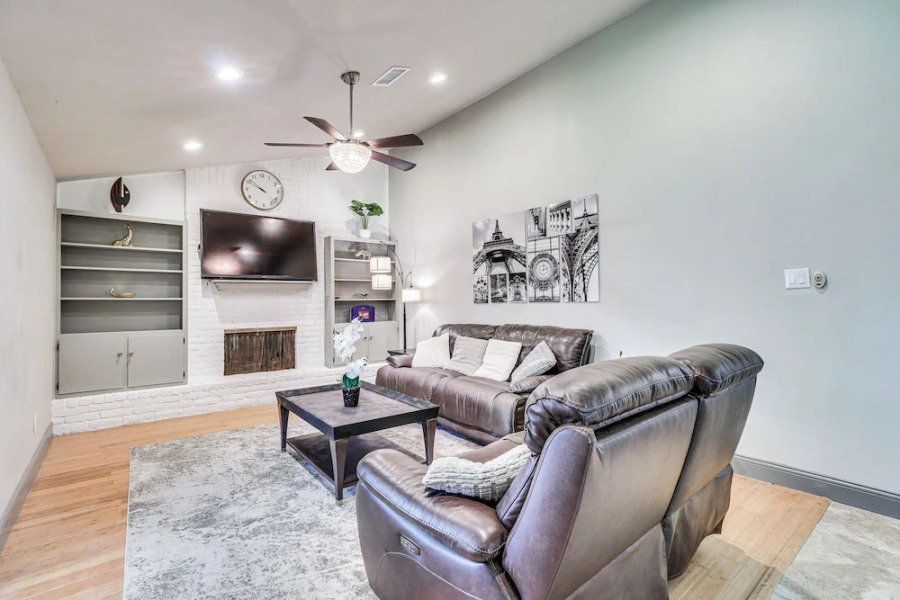 Pet-friendly Round Rock Home - 19 Mi to Austin!