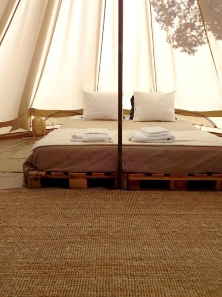 Property With one Bedroom in Montargil, With Wonderful Lake View, Pool Access, Furnished Garden Near the Beach