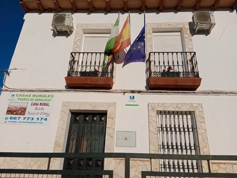 Casas Rurales Puerta de Andalucía