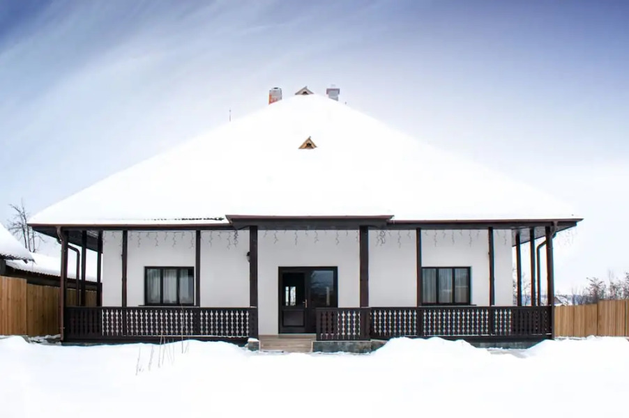 Pensiunea Tara Fagilor